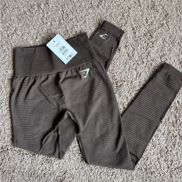 NWT Gymshark Vital Seamless Leggings XS - Picture 1 of 2